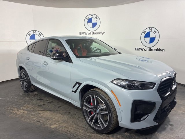 2026 BMW X6 M Competition
