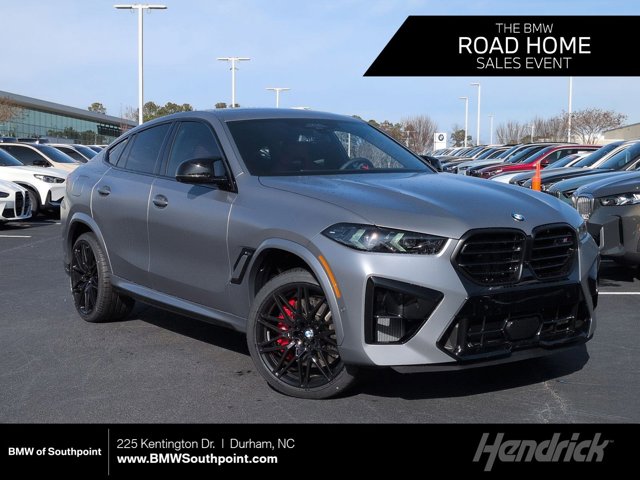 2026 BMW X6 M X6 M's photo