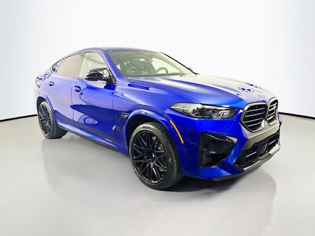 2027 BMW X6 M Competition