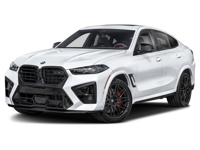 2026 BMW X6 M Competition