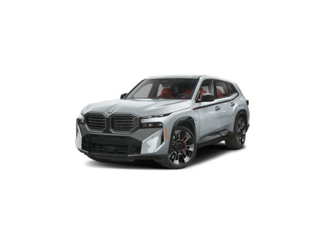 2026 BMW XM 