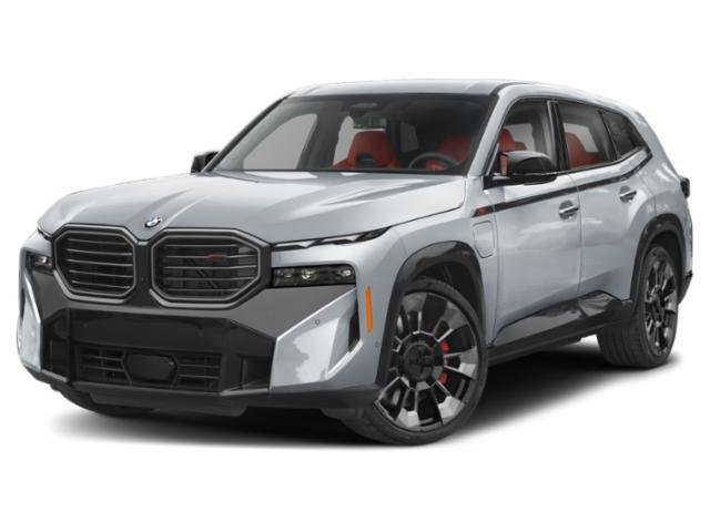 2026 BMW XM 