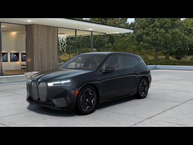 2025 BMW iX xDrive50