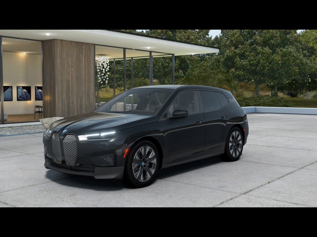 2025 BMW iX xDrive50