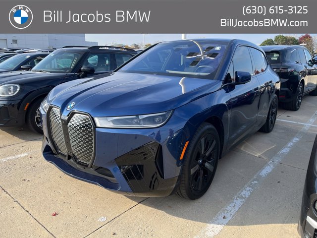 2024 BMW iX
