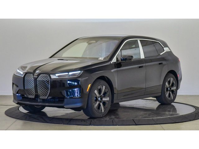 2025 BMW iX xDrive50