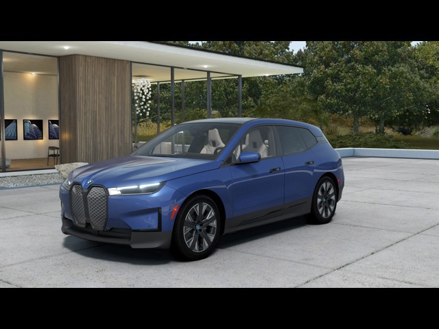 2025 BMW iX