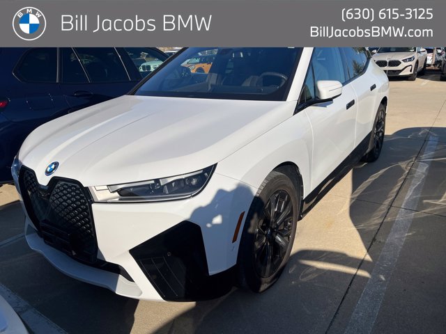2024 BMW iX