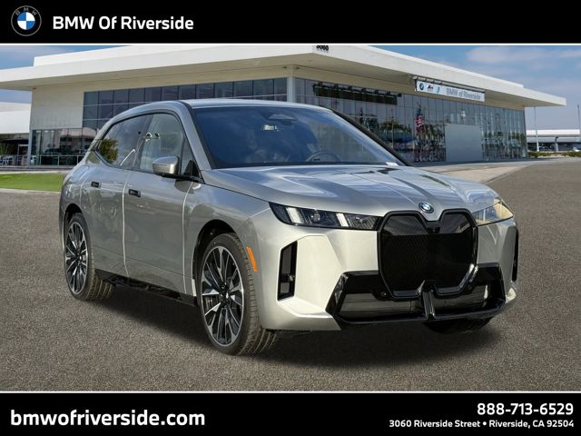 2026 BMW iX 45's photo