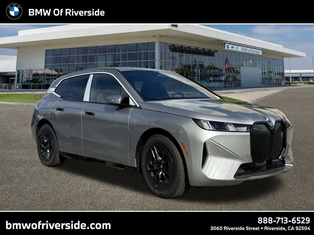 2026 BMW iX 45's photo