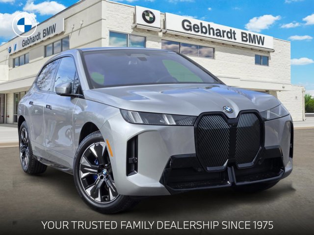 2026 BMW iX xDrive45