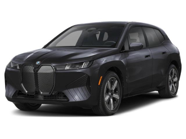2026 BMW iX xDrive45's photo