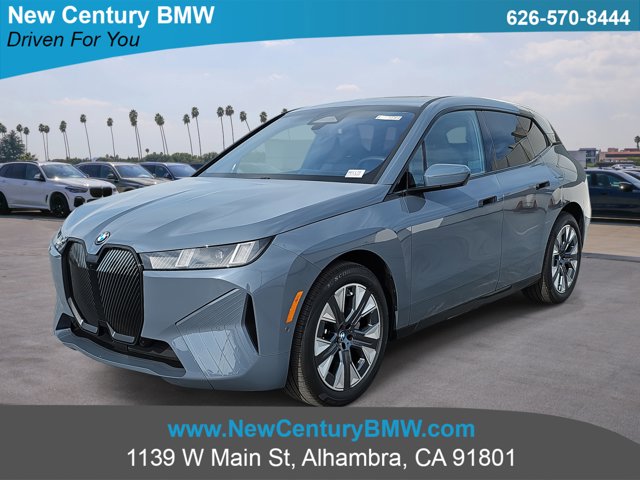 2026 BMW iX xDrive45