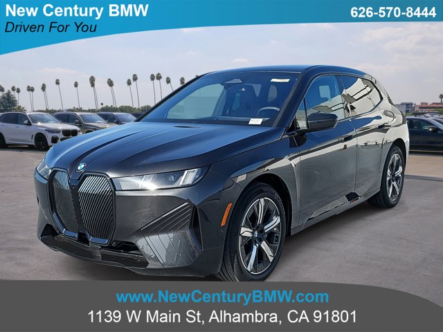 2026 BMW iX xDrive45