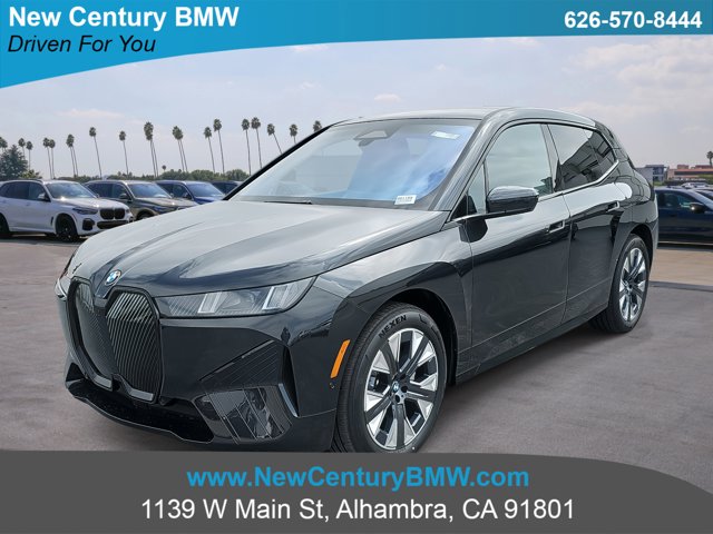 2026 BMW iX xDrive45