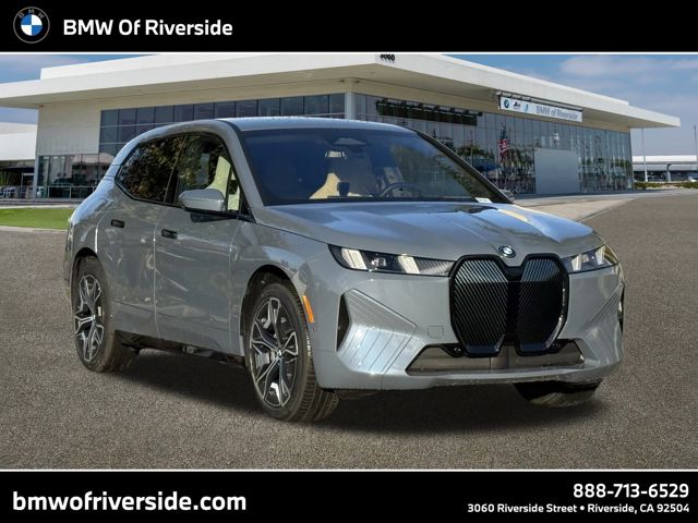 2026 BMW iX 45's photo