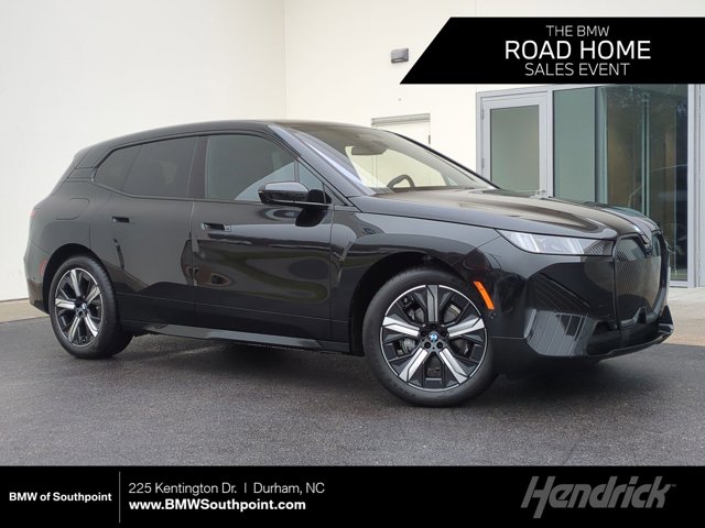 2026 BMW iX 45's photo