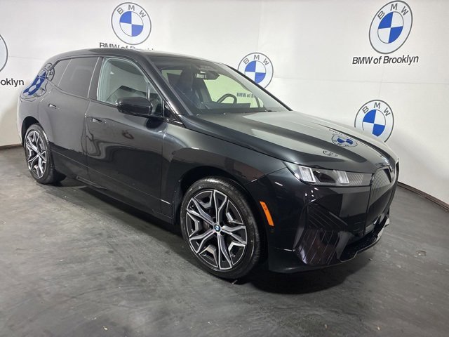 2026 BMW iX xDrive45