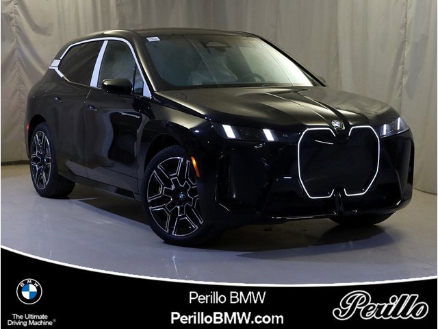 2026 BMW iX