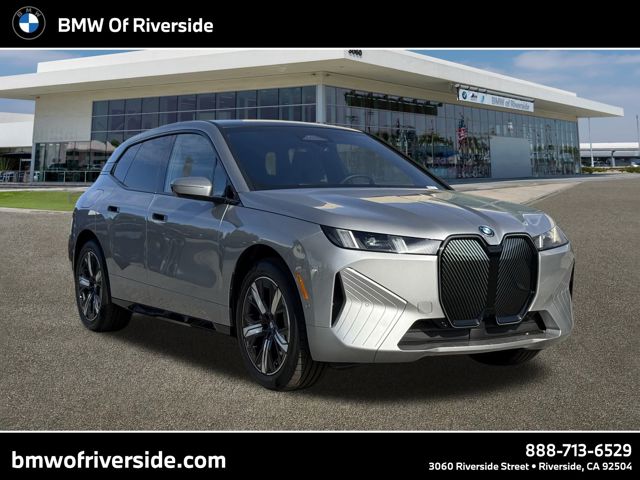 2026 BMW iX 60's photo