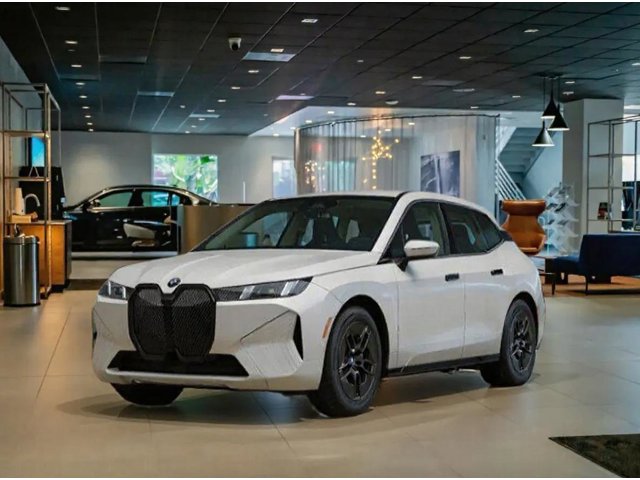 2026 BMW iX 60 - Photo 38