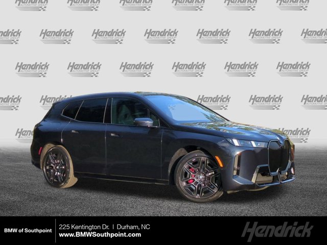 2026 BMW iX xDrive60's photo