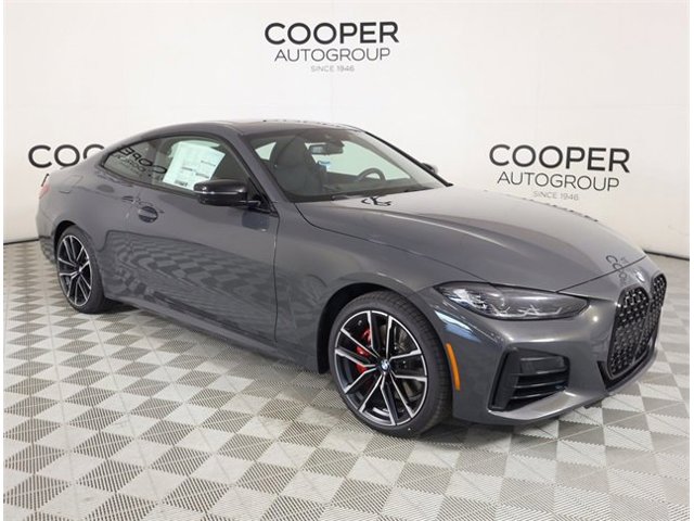 2024 BMW 4 Series M440i xDrive Coupe