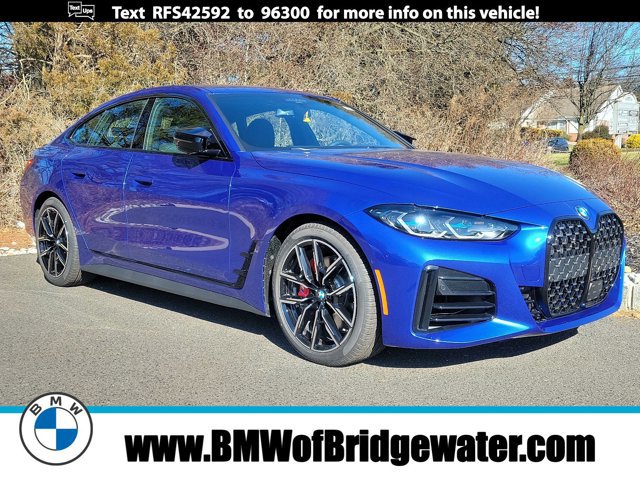 2024 BMW 4 Series M440i xDrive