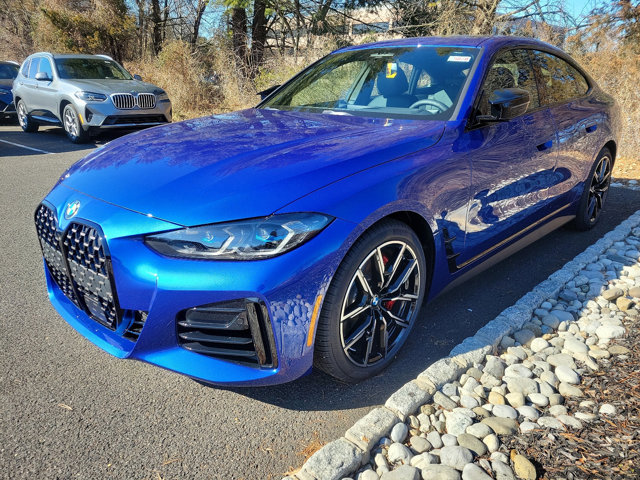 New 2024 BMW 4 Series M440i xDrive