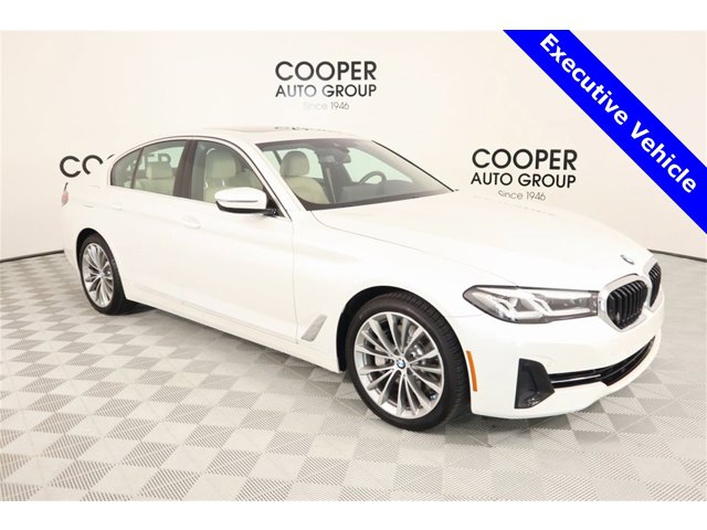 2023 BMW 5 Series 530i xDrive Executive