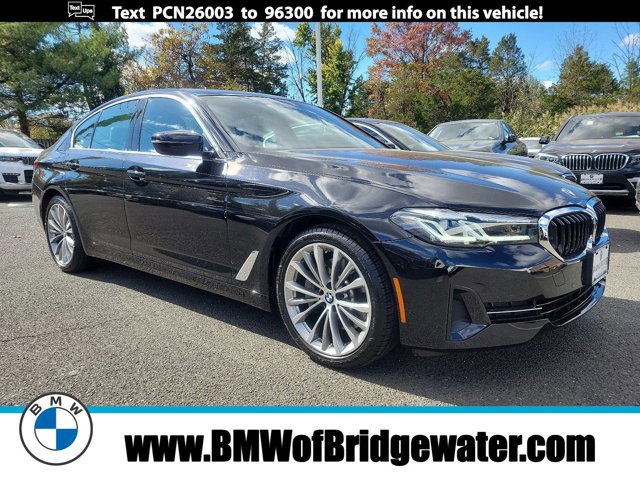 2023 BMW 5 Series 530i xDrive