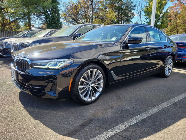 Used 2023 BMW 5 Series 530i with VIN WBA13BJ0XPCN26003 for sale in Bridgewater, NJ