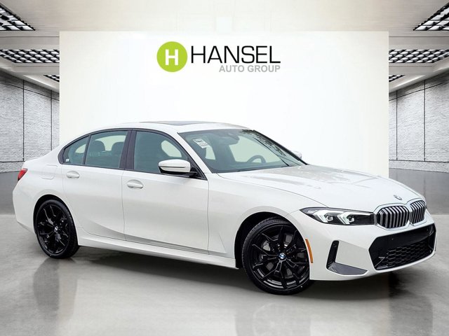 2026 BMW 3 Series 330i - Photo 21
