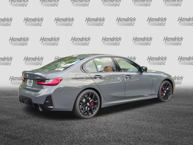 New 2026 Dravit Grey Metallic BMW 330i image 10