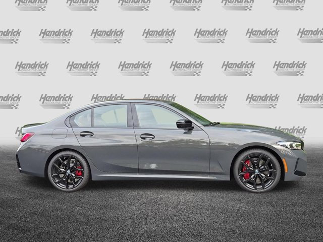 New 2026 Dravit Grey Metallic BMW 330i image 11