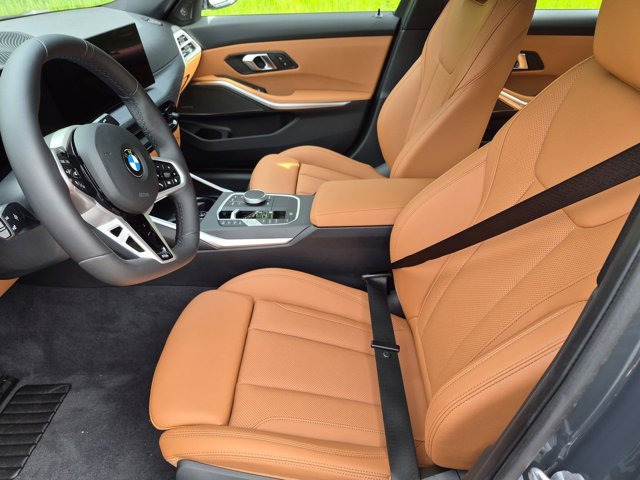 New 2026 Dravit Grey Metallic BMW 330i image 16