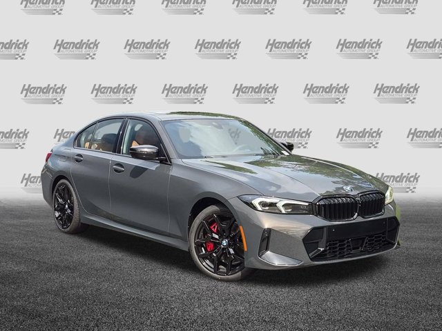 New 2026 Dravit Grey Metallic BMW 330i image 2