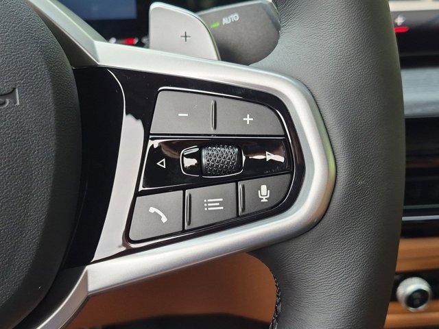 New 2026 Dravit Grey Metallic BMW 330i image 20