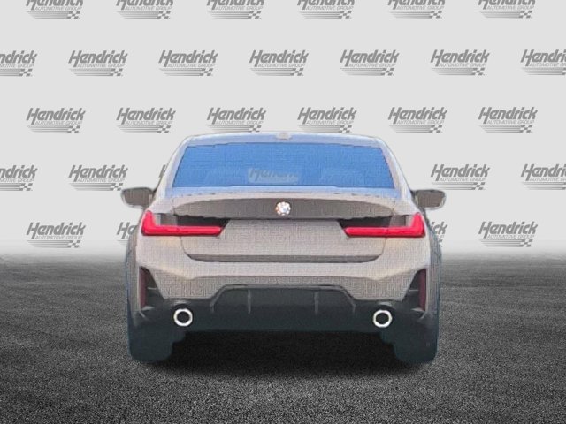 New 2026 Dravit Grey Metallic BMW 330i image 22