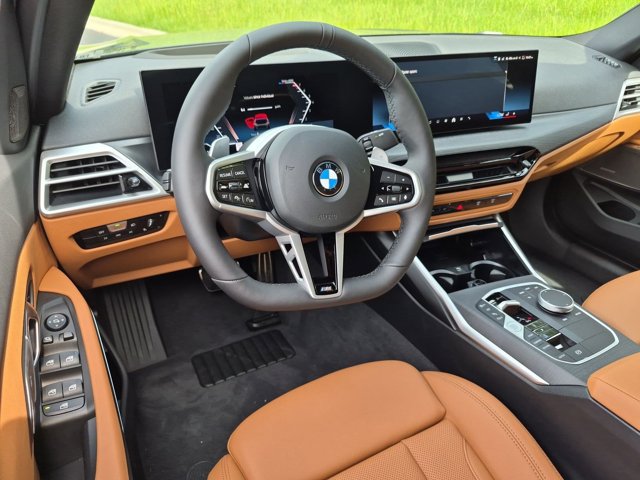 New 2026 Dravit Grey Metallic BMW 330i image 29