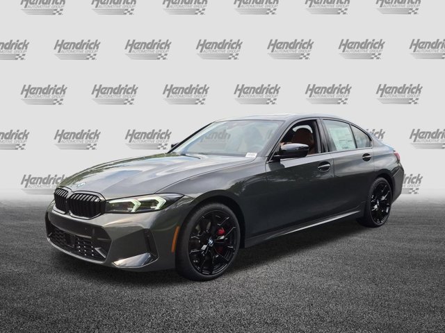 New 2026 Dravit Grey Metallic BMW 330i image 5
