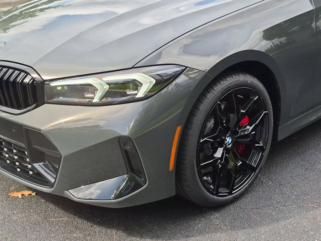 New 2026 Dravit Grey Metallic BMW 330i image 6