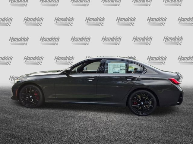 New 2026 Dravit Grey Metallic BMW 330i image 7