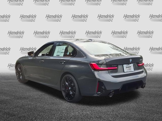 New 2026 Dravit Grey Metallic BMW 330i image 8