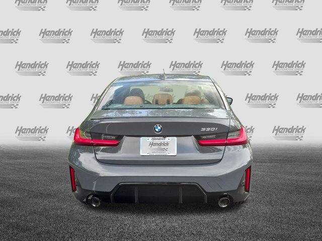 New 2026 Dravit Grey Metallic BMW 330i image 9