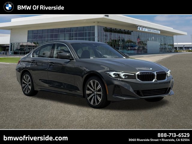2026 BMW 330i 330i