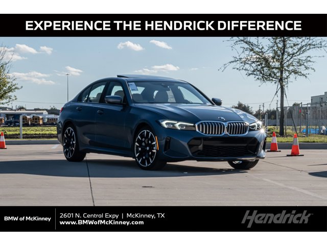 2026 BMW 3 Series 330i's photo