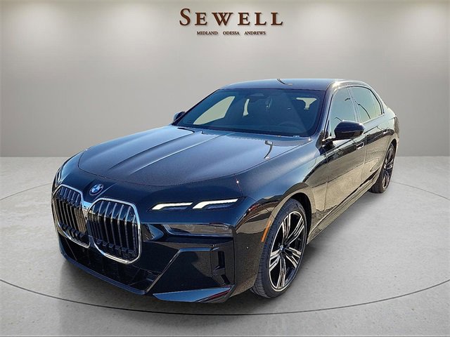2026 BMW 7 Series 740i