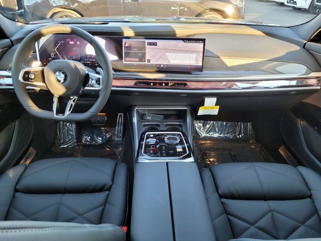 2026 BMW 7 Series 740i - Photo 34