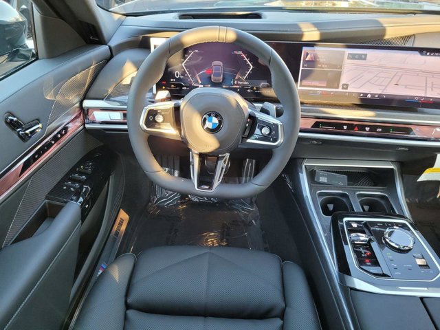 2026 BMW 7 Series 740i - Photo 35